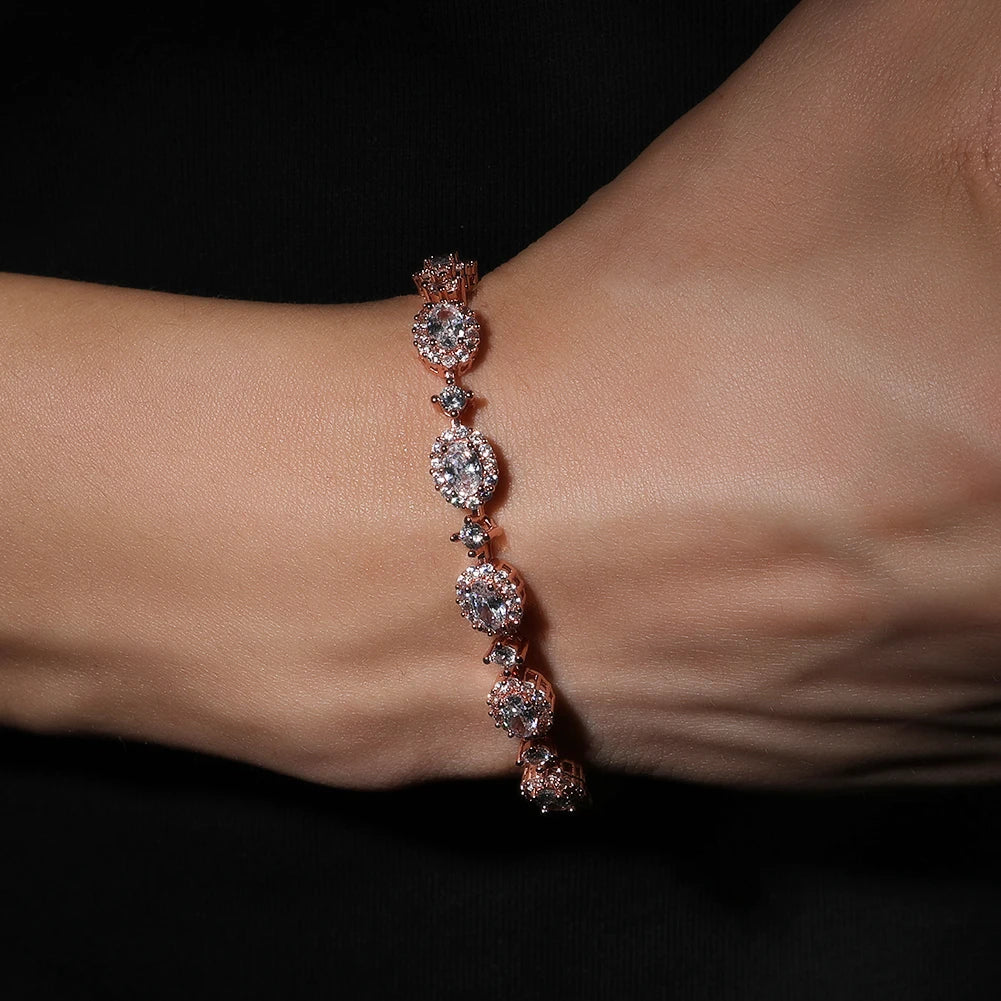 LUNARA MULTISTONE BRACELET