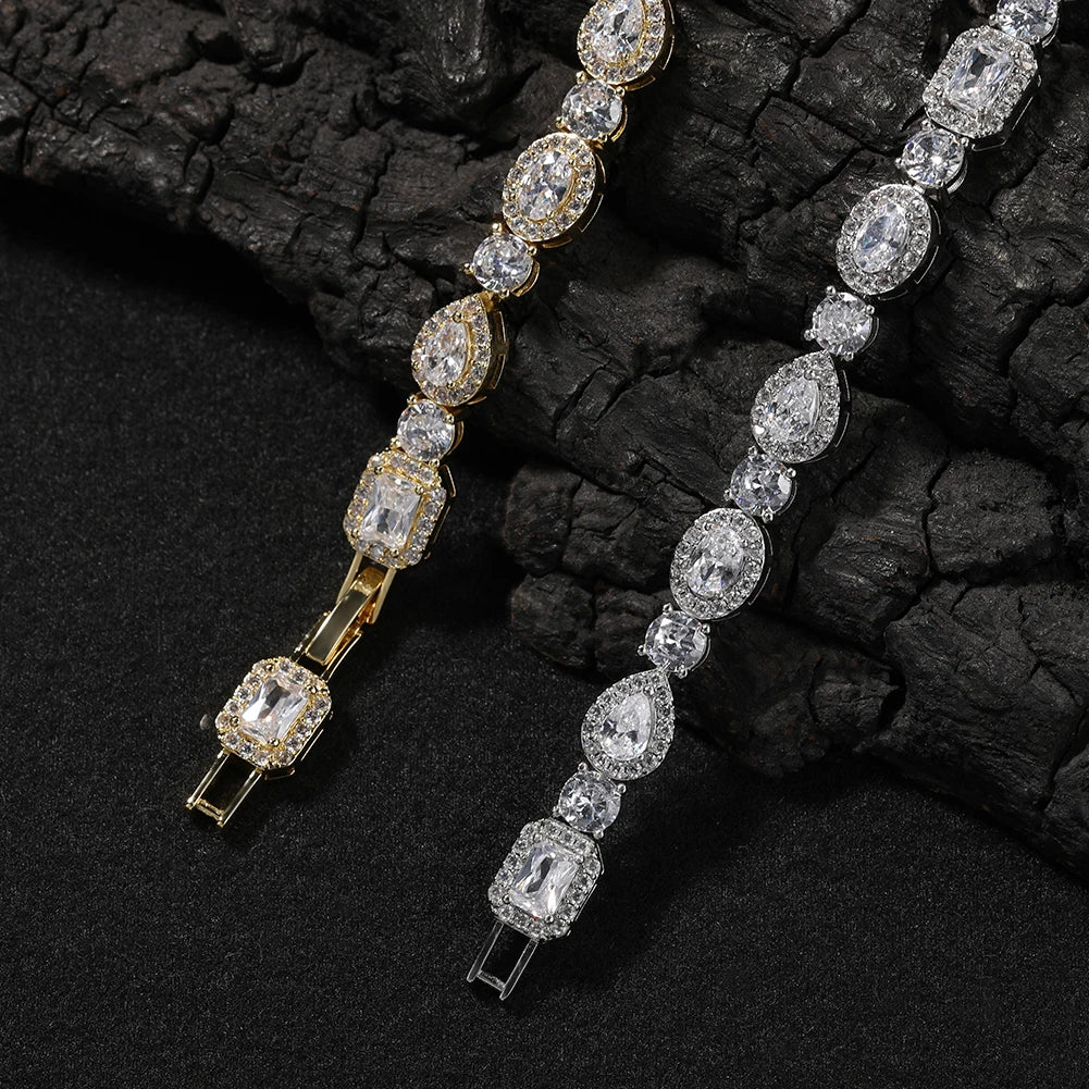 LUNARA MULTISTONE BRACELET