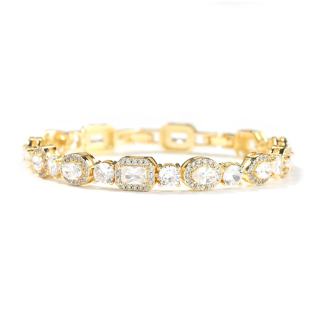 LUNARA MULTISTONE BRACELET