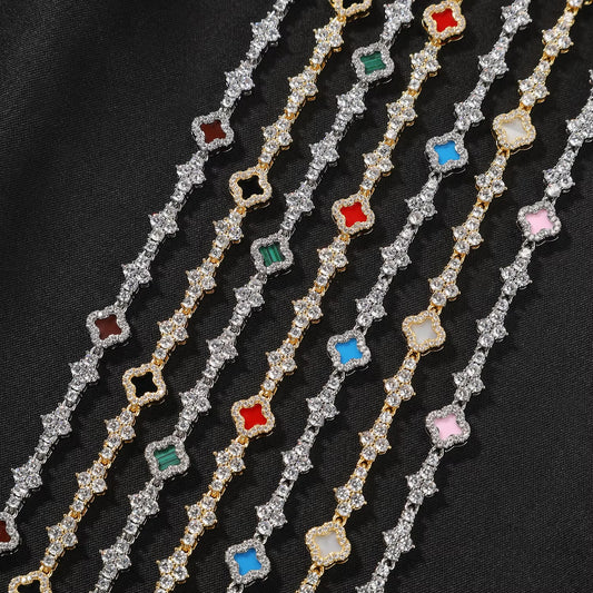 FLOWER LUNARA BRACELET